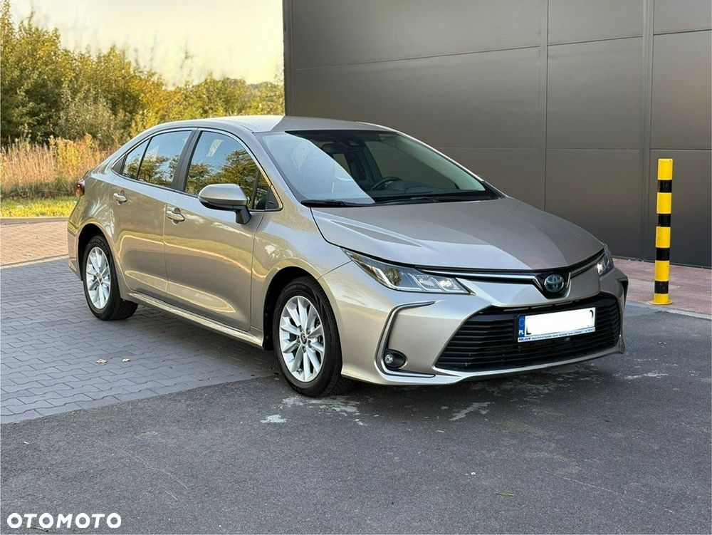 Toyota Corolla 1.8 Hybrid Comfort