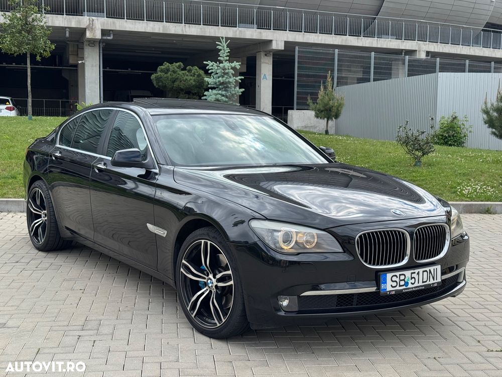 BMW Seria 7 730d Aut. - 2