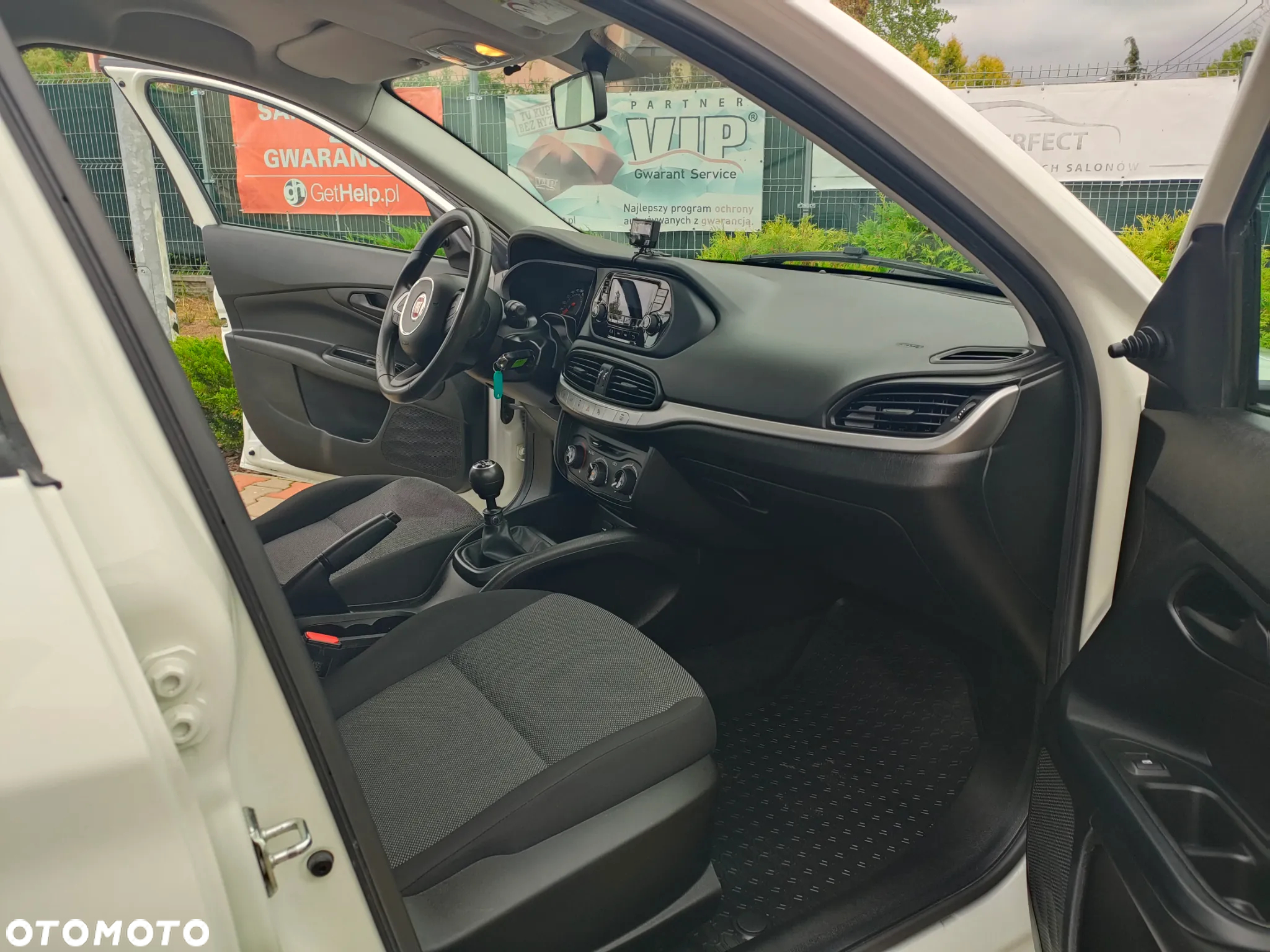 Fiat Tipo 1.4 16v Easy - 19