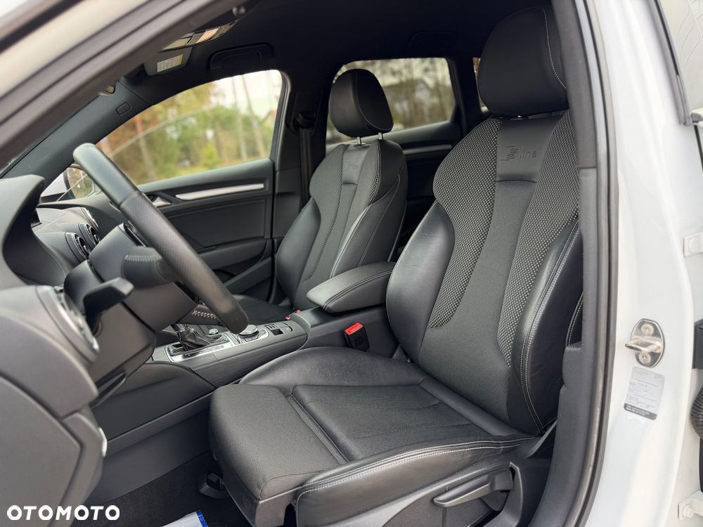 Audi A3 Sportback 1.4 TFSI Ambition S tronic - 9