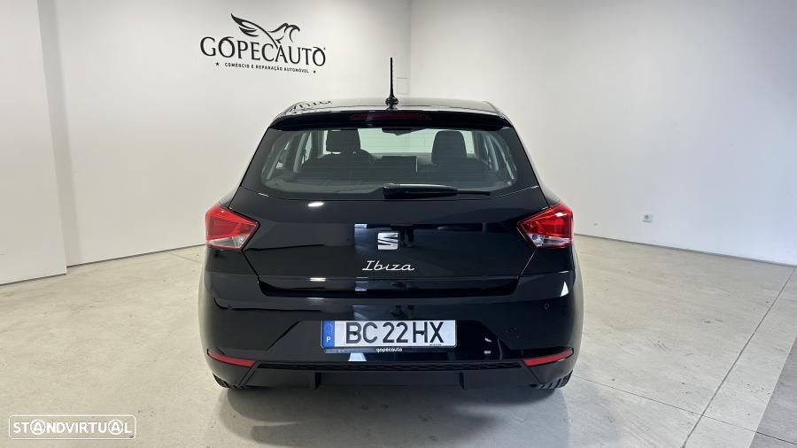 SEAT Ibiza 1.0 TSI Style DSG - 7