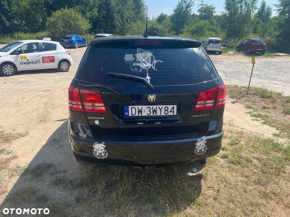Dodge Journey - 5