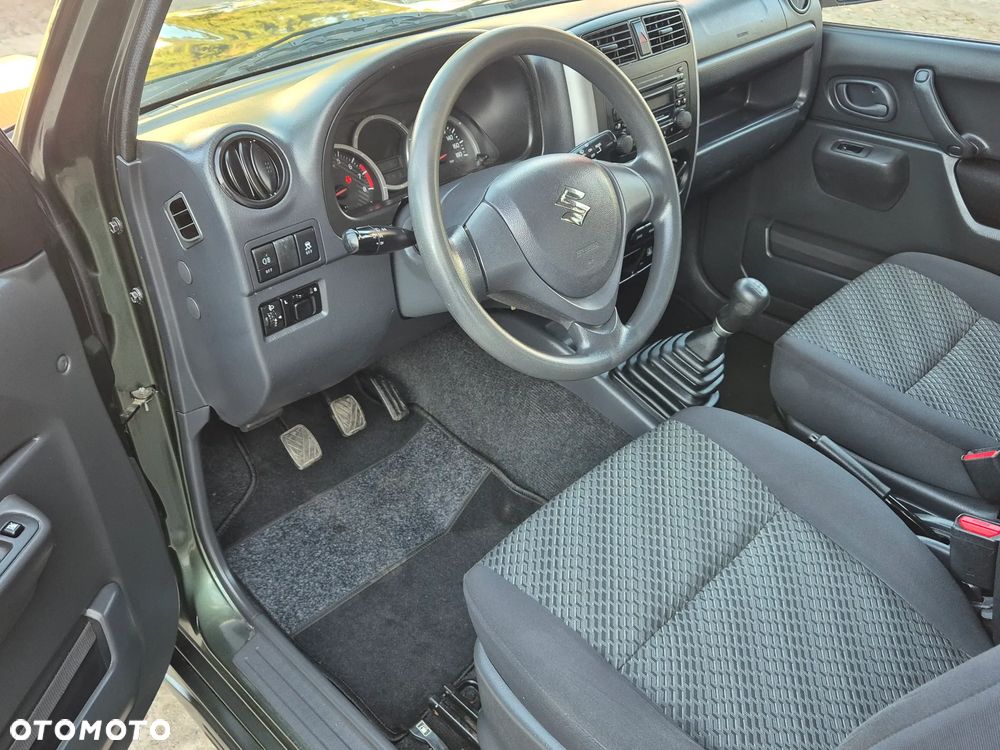 Suzuki Jimny 1.3 JLX / Comfort - 18