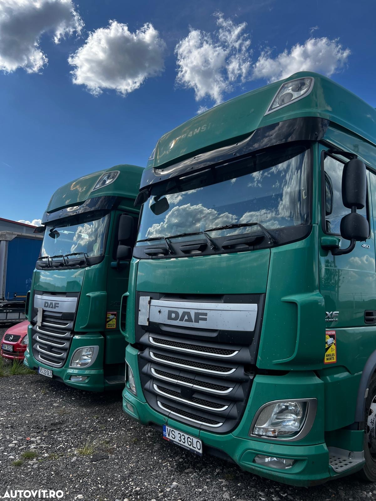 DAF XF 460 FT - 2