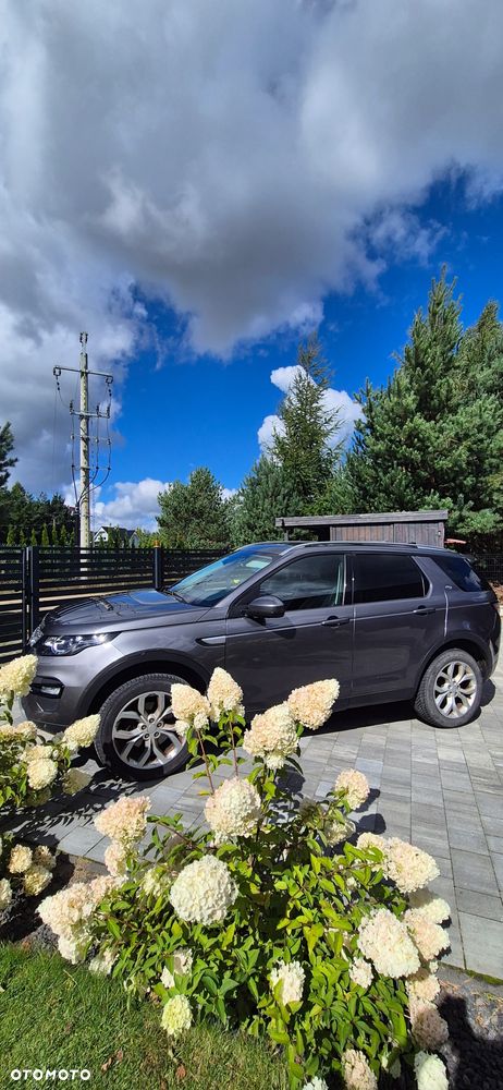 Land Rover Discovery Sport 2.0 TD4 HSE - 12