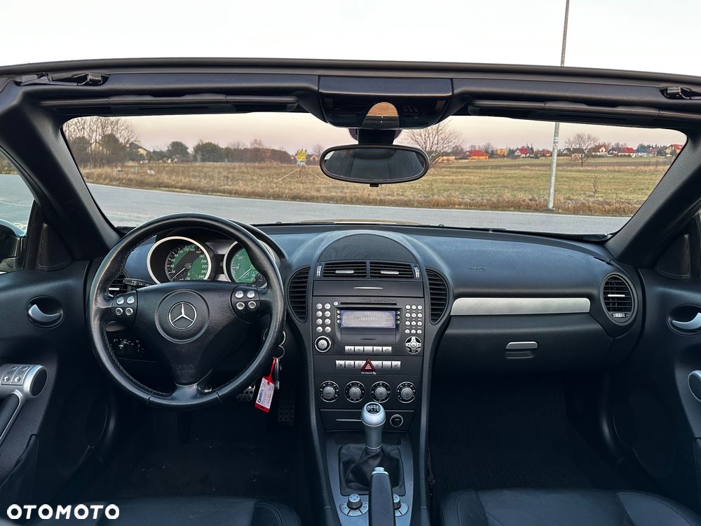 Mercedes-Benz SLK - 13