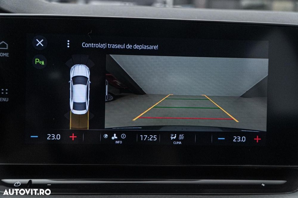 Skoda Octavia 1.0 TSI e-TEC DSG Style - 19