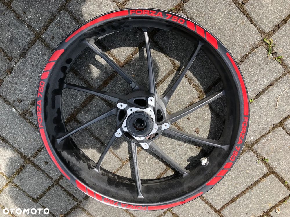 Honda NSS   Forza 750 felga koło