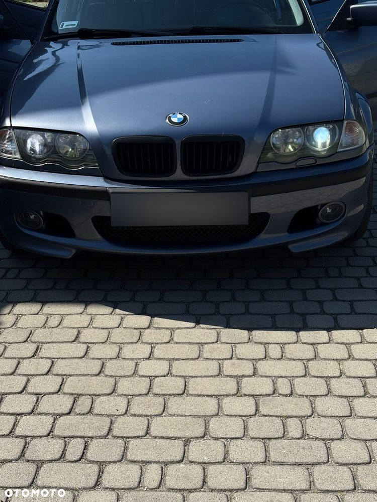BMW Seria 3 316i - 8