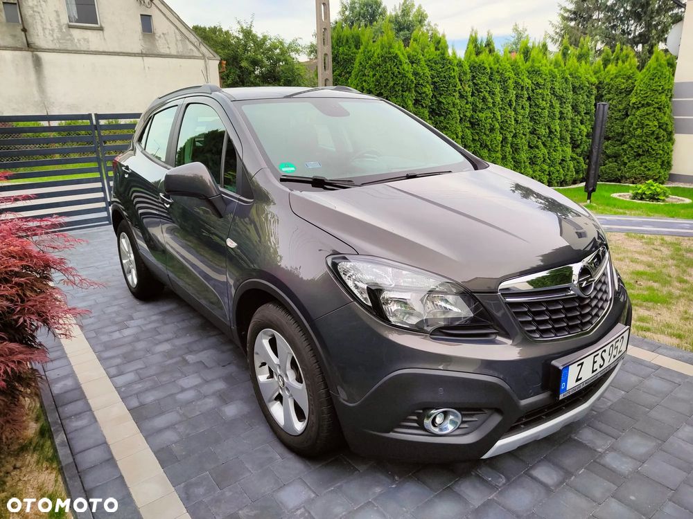 Opel Mokka - 1