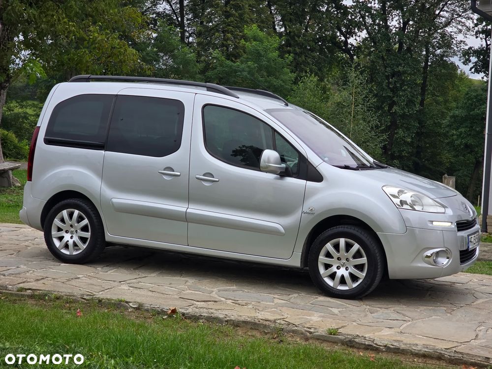 Peugeot Partner Tepee HDi FAP 115 Family - 13