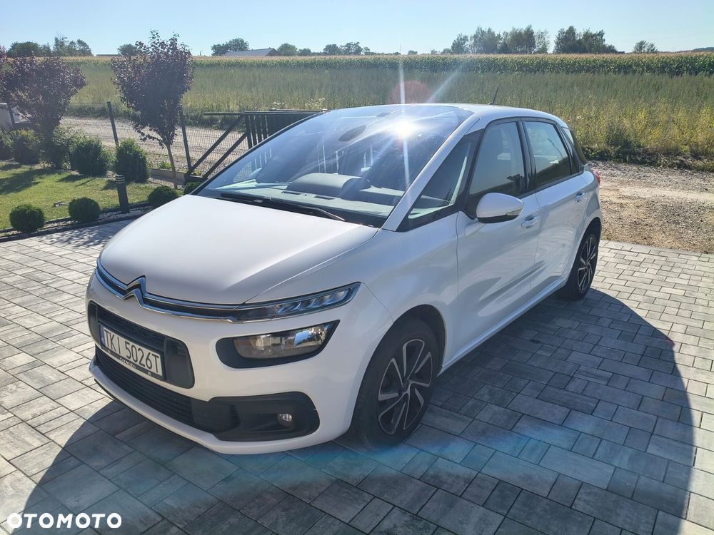 Citroën C4 SpaceTourer - 4