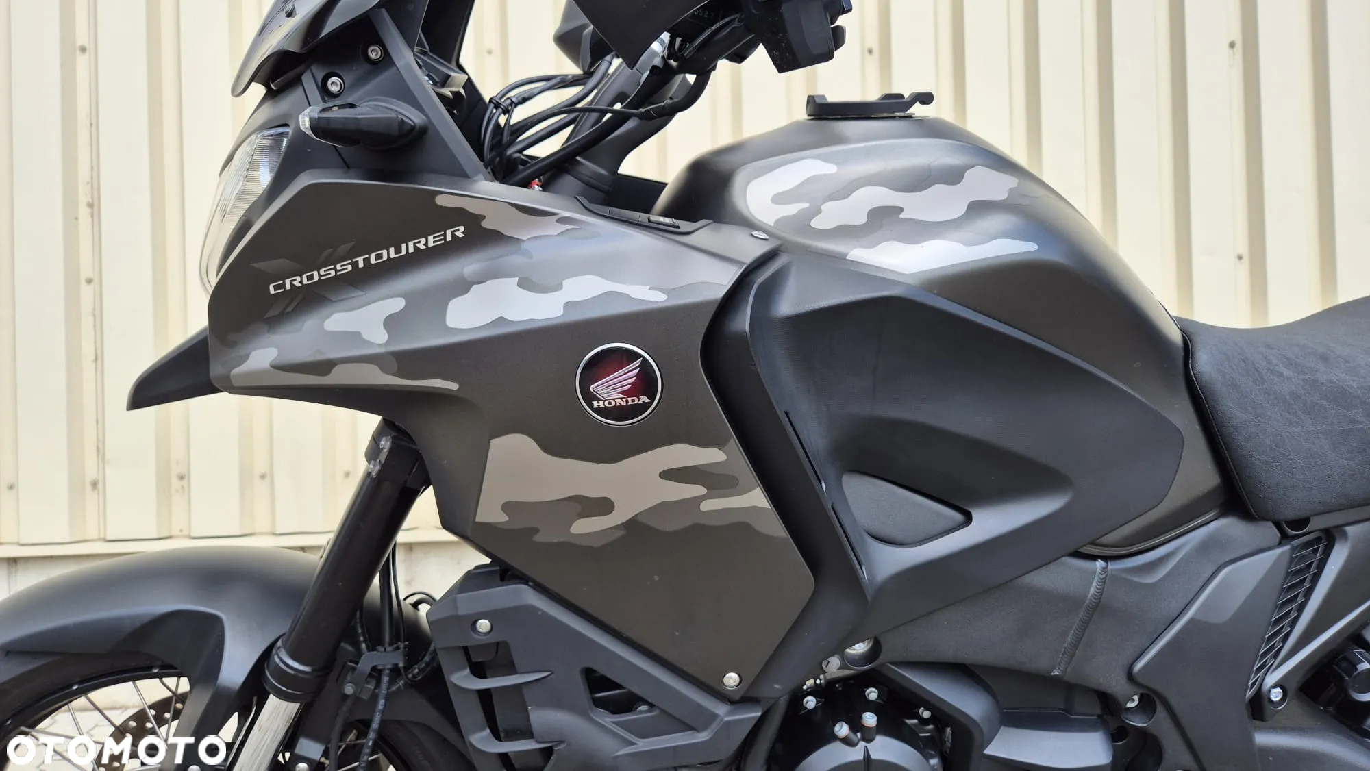 Honda VFR - 7