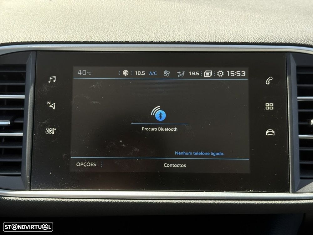 Peugeot 308 SW 1.5 BlueHDi Style - 13