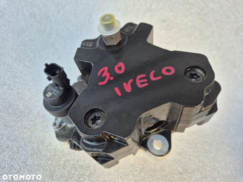 Pompa wtryskowa Fiat Ducato Iveco Daily 3,0 0445020046 - 4
