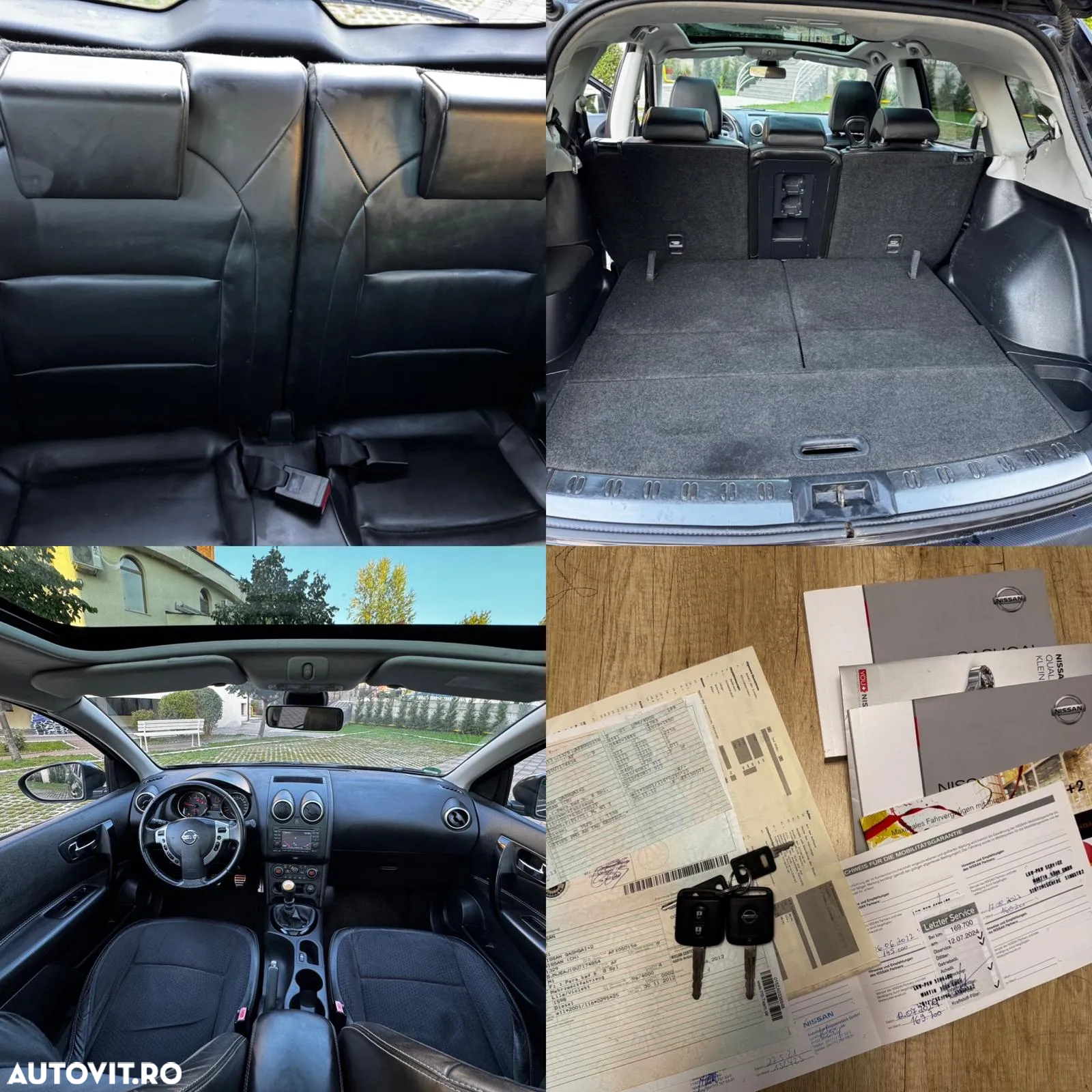 Nissan Qashqai+2 +2 1.6 dCi 2WD Stop&Start Visia - 9