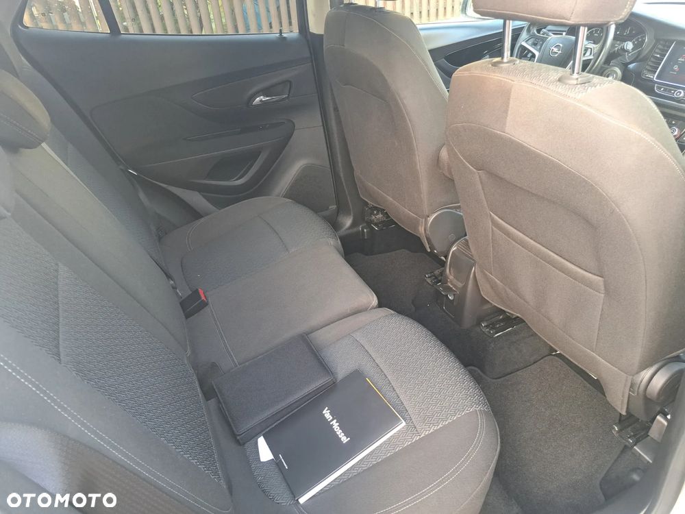 Opel Mokka X 2019 photo 4