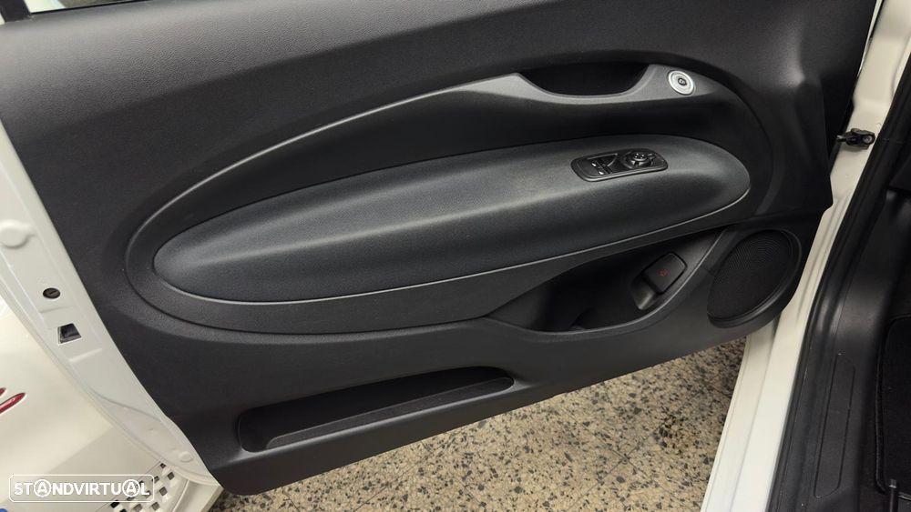 Fiat 500e 23,8kWh - 25