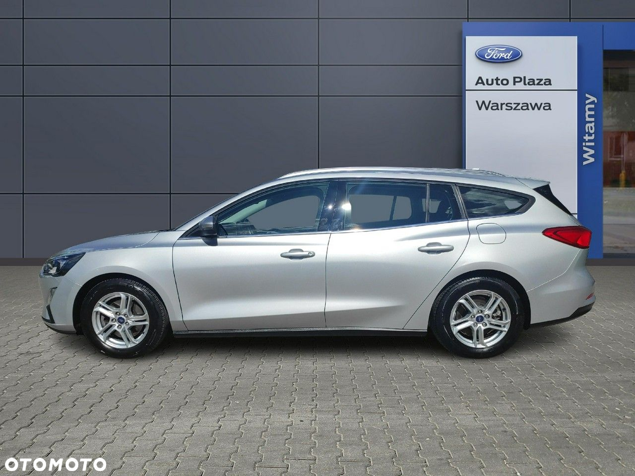 Ford Focus 1.0 EcoBoost Trend Edition - 2