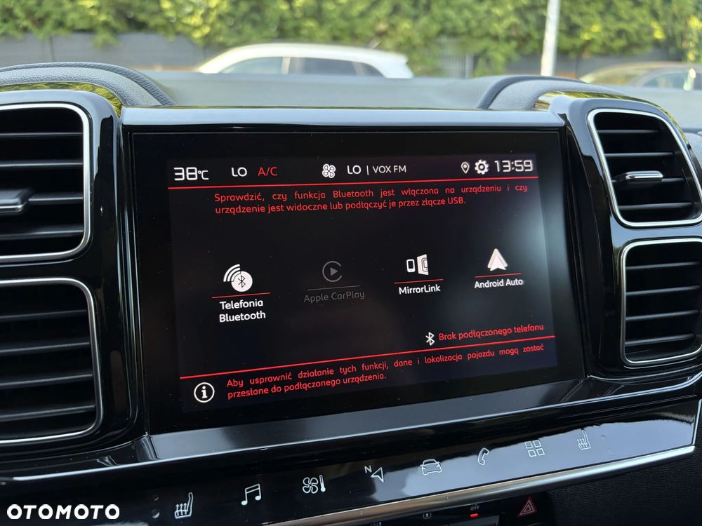 Citroën C5 Aircross 1.5 BlueHDi Feel Pack - 27