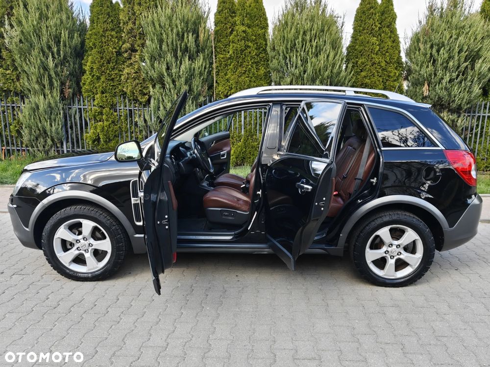 Opel Antara 2.0 CDTI Cosmo - 17