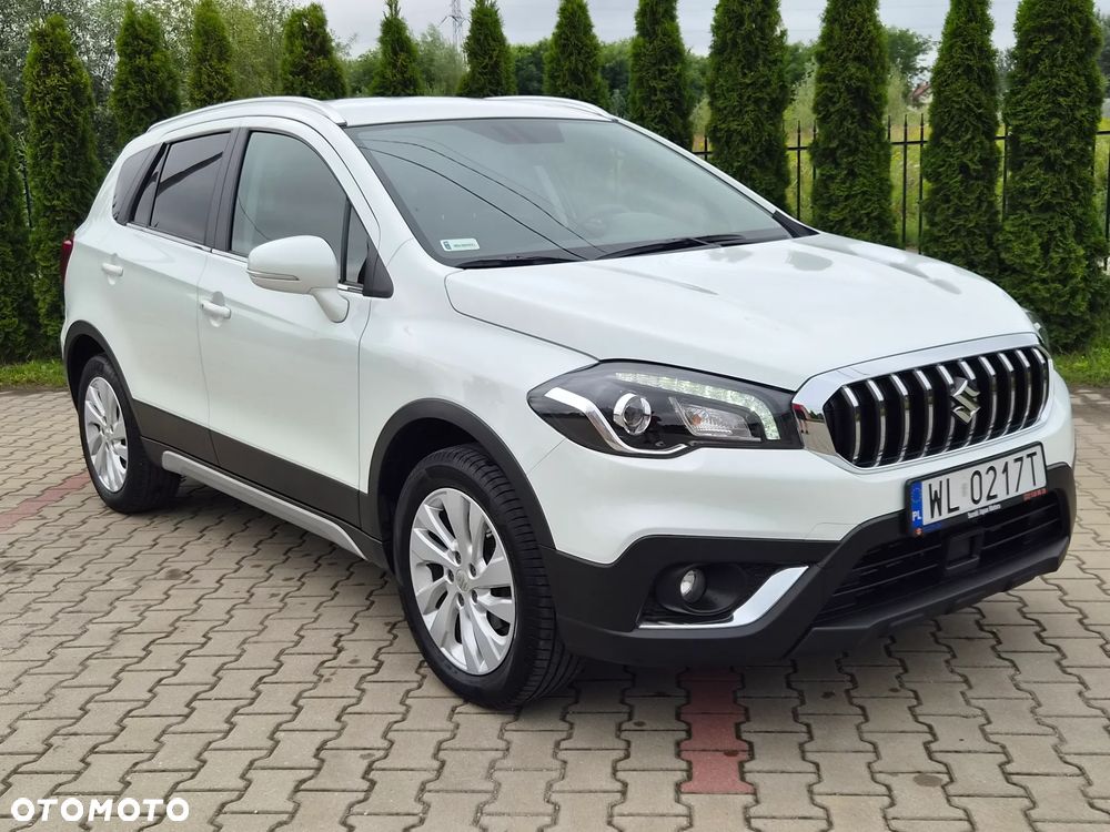 Suzuki SX4 S-Cross - 39