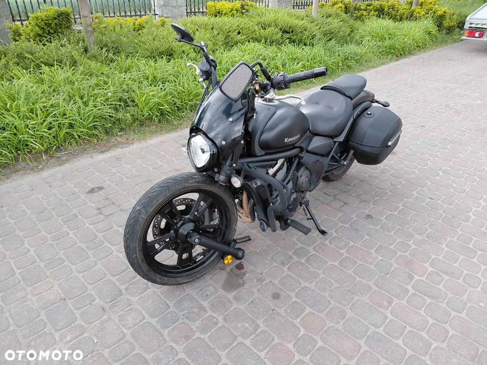 Kawasaki Vulcan - 1