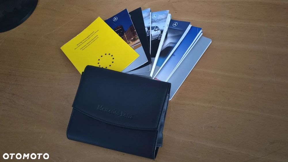 Mercedes-Benz Klasa C 180 Kompressor Automatik BlueEFFICIENCY Avantgarde - 17