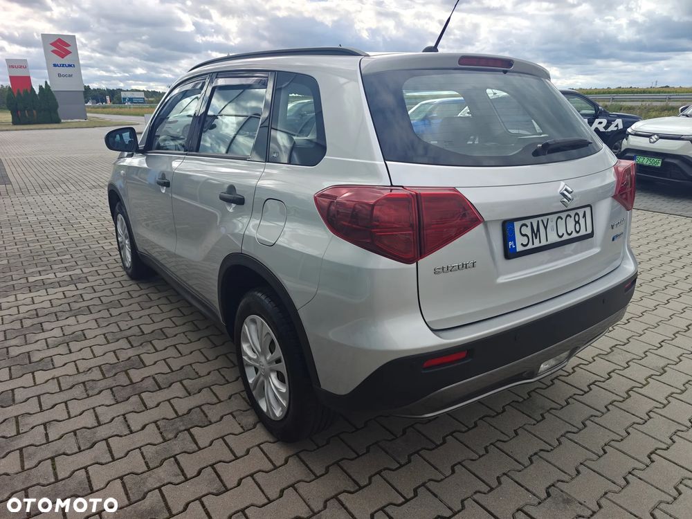Suzuki Vitara 1.4 Boosterjet SHVS Premium 2WD - 5