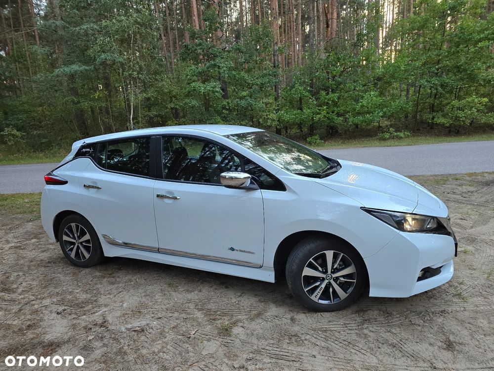 Nissan Leaf 39 kWh Acenta - 4