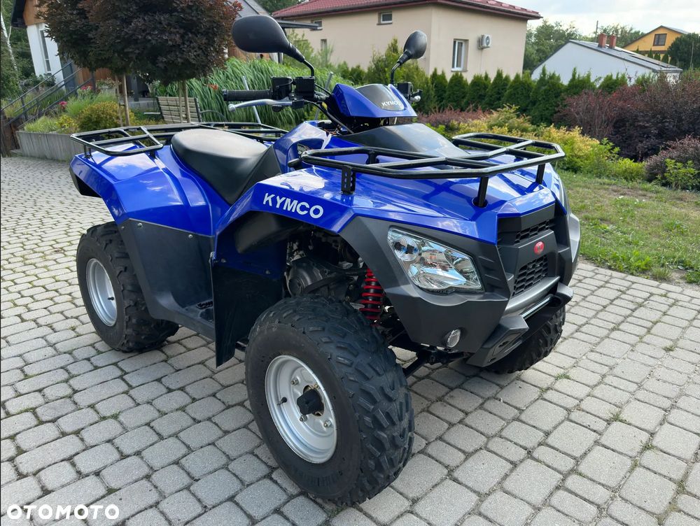 Kymco MXU - 1