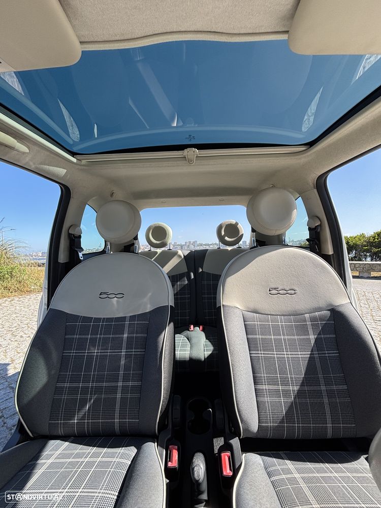 Fiat 500 1.2 Lounge - 7