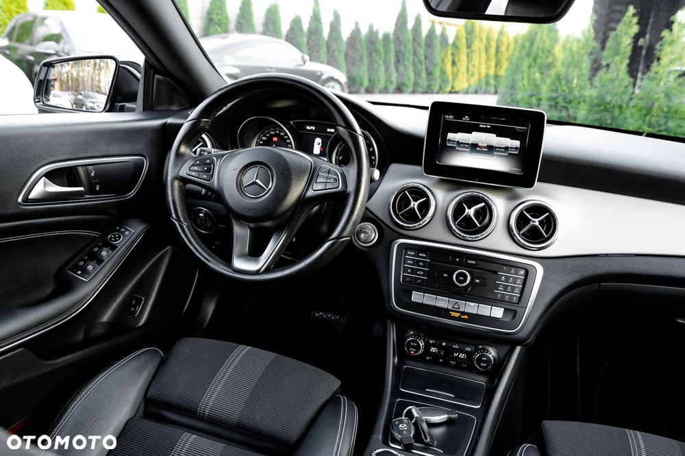 Mercedes-Benz CLA 200 (CDI) d 7G-DCT AMG Line - 25