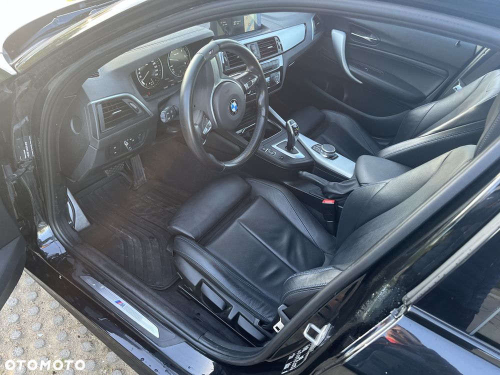 BMW Seria 1 - 7