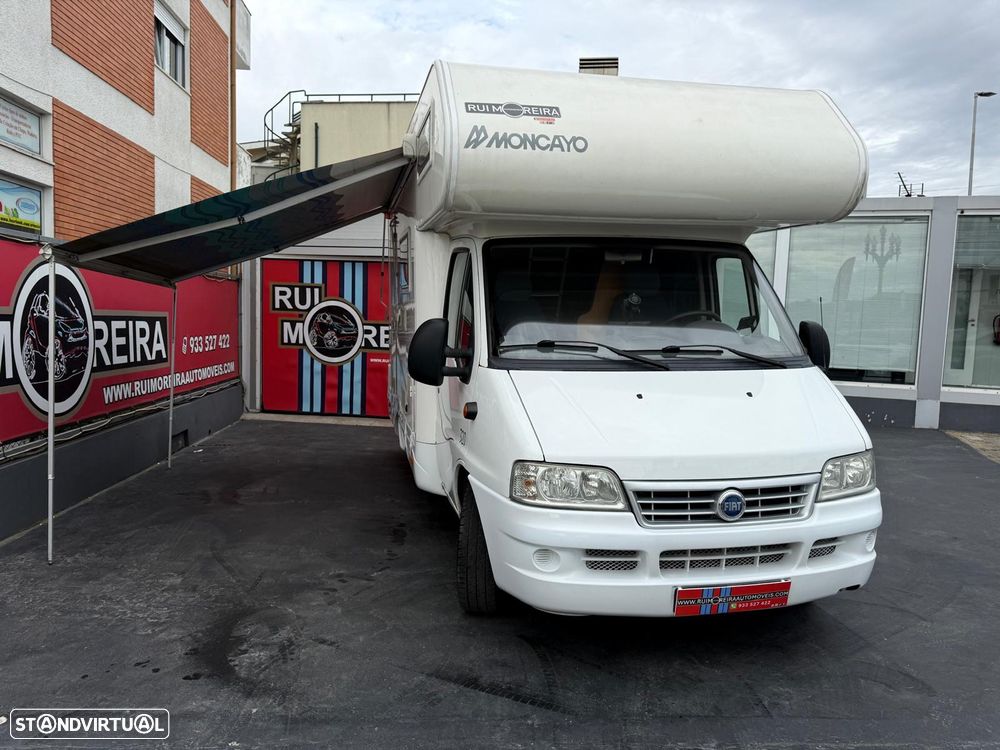 Moncayo Mediterrano N320 - 9