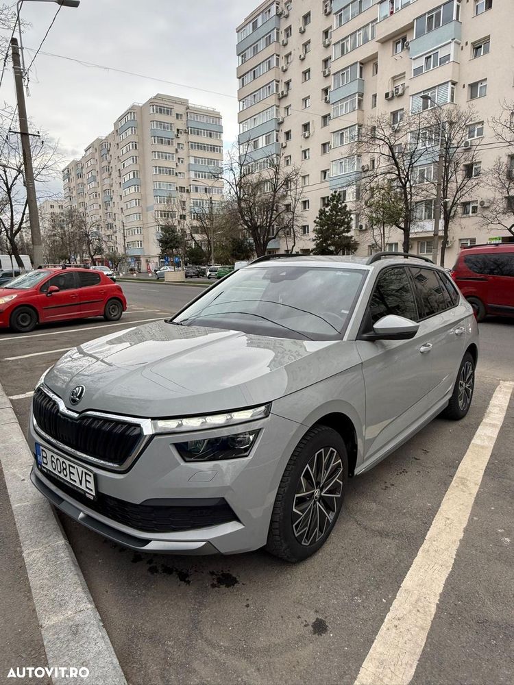 Skoda Kamiq 1.0 TSI DSG Style - 9