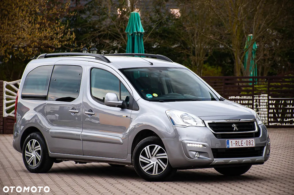 Peugeot Partner 1.6 BlueHDi Active - 5