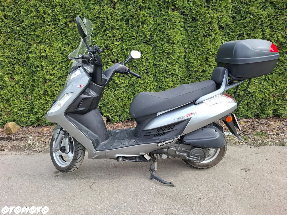 Kymco Yager GT - 1