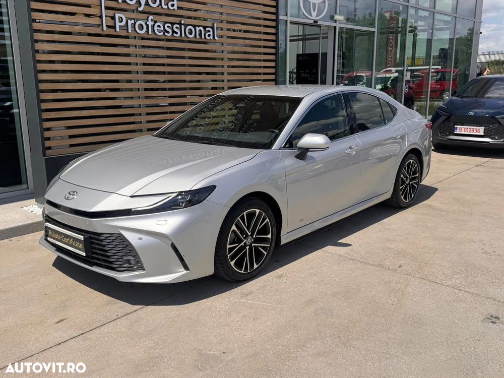 TOYOTA Camry 2024 — imagine 2