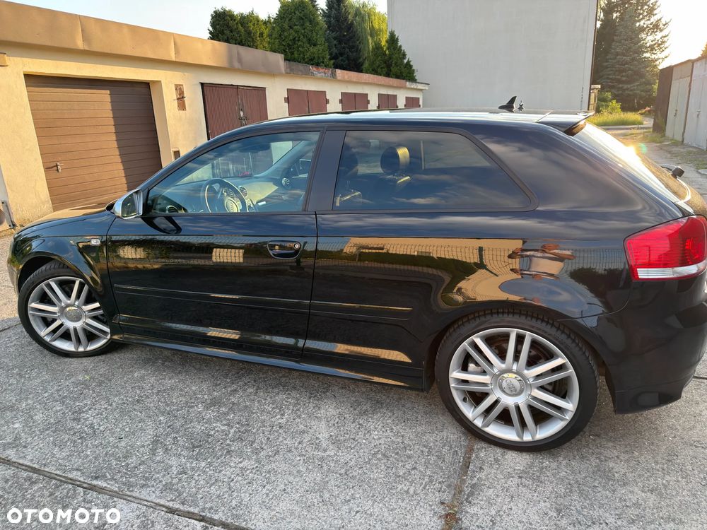 Audi S3 2.0 TFSI Quattro - 10