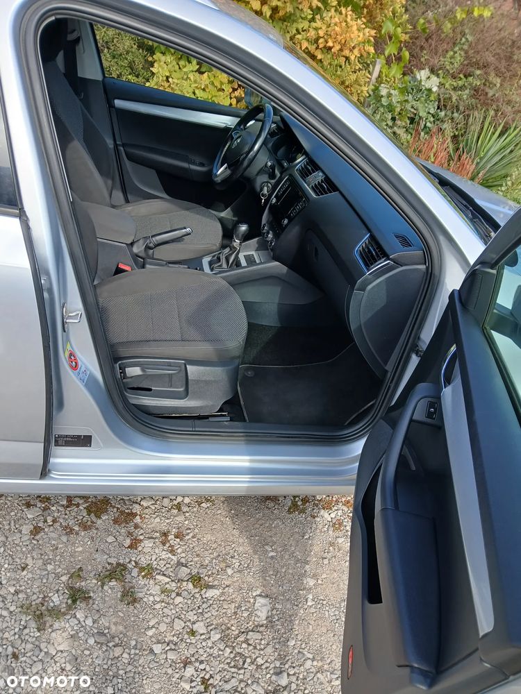 Skoda Octavia - 10