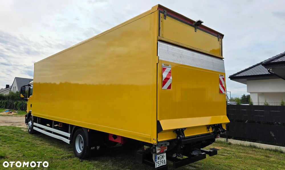 MAN TGM - 4