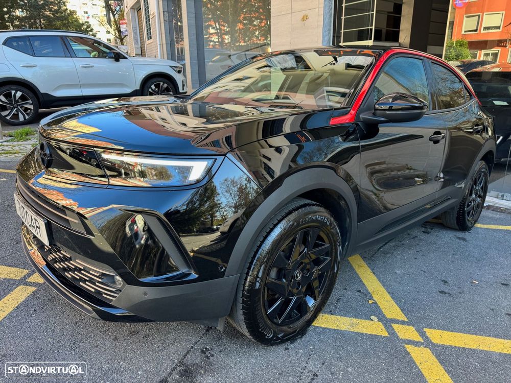 Opel Mokka 1.2 T GS - 24