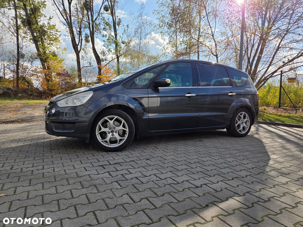Ford S-Max 2.0 Platinium X - 2