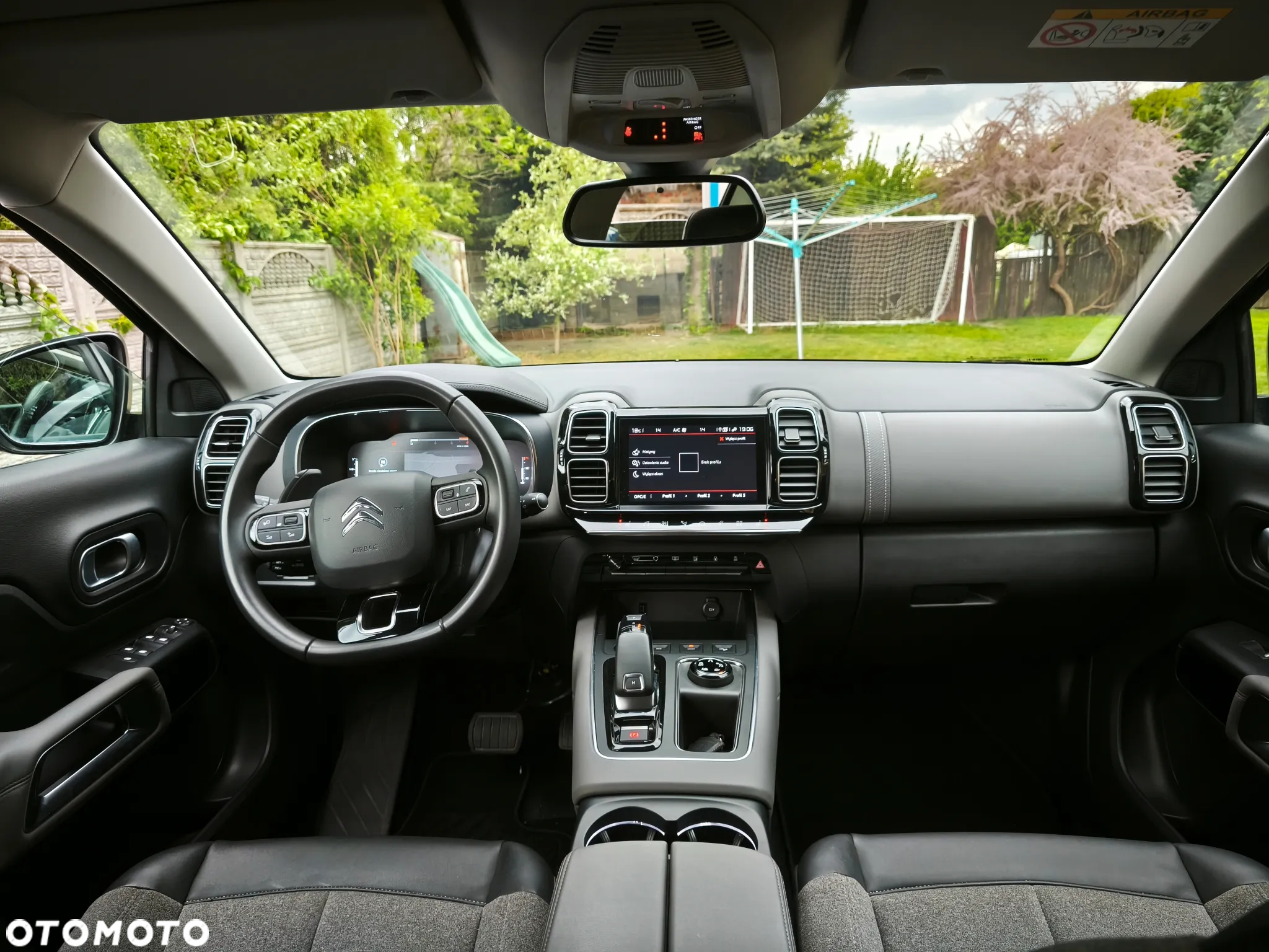 Citroën C5 Aircross BlueHDI 130 S&S EAT8 FEEL - 16