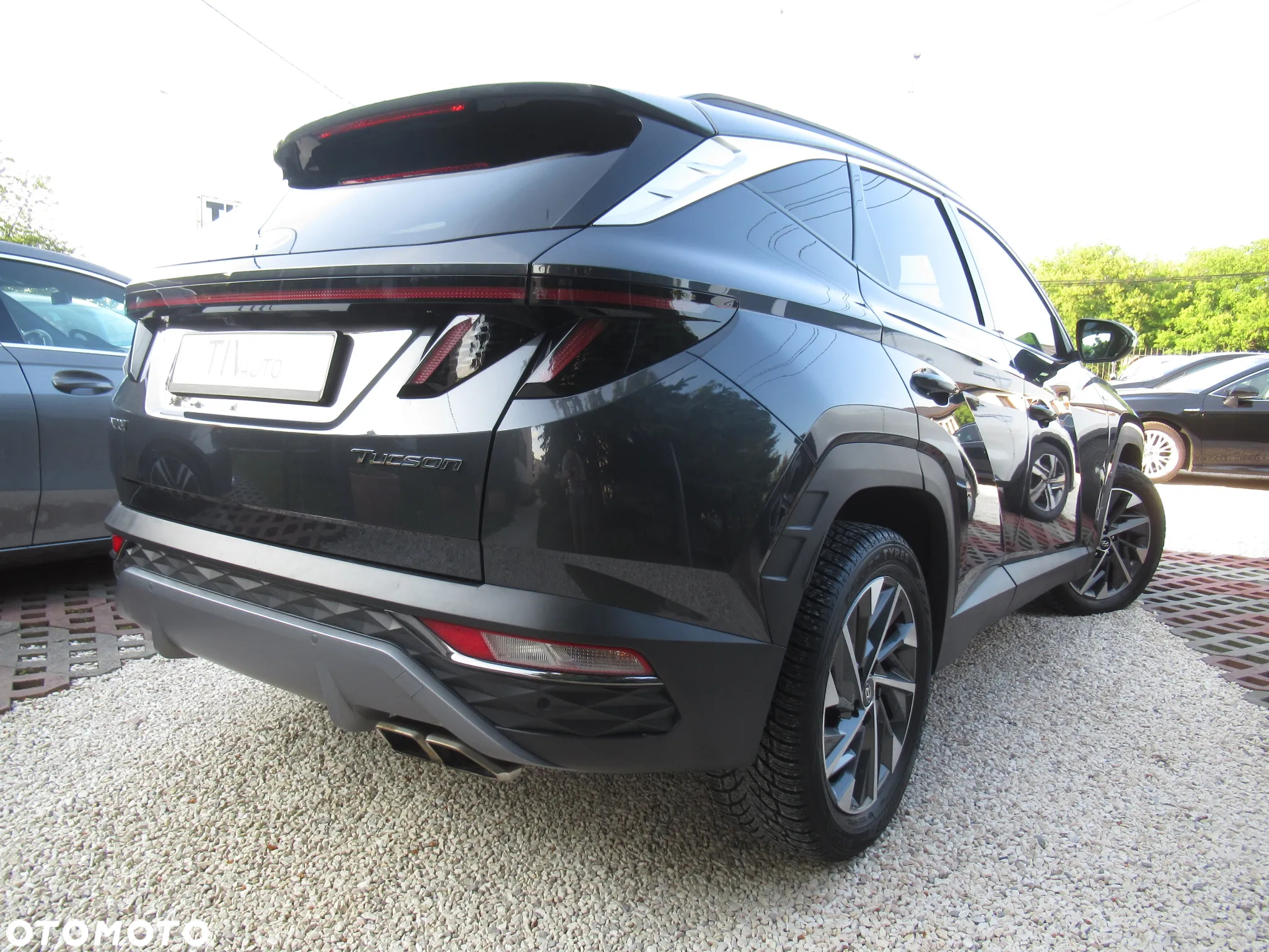 Hyundai Tucson 1.6 T-GDi 48V Executive 2WD DCT - 3