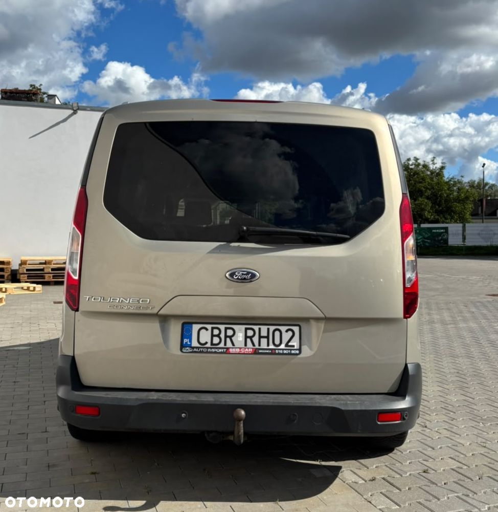 Ford Tourneo Connect 1.6 TDCi Trend - 6