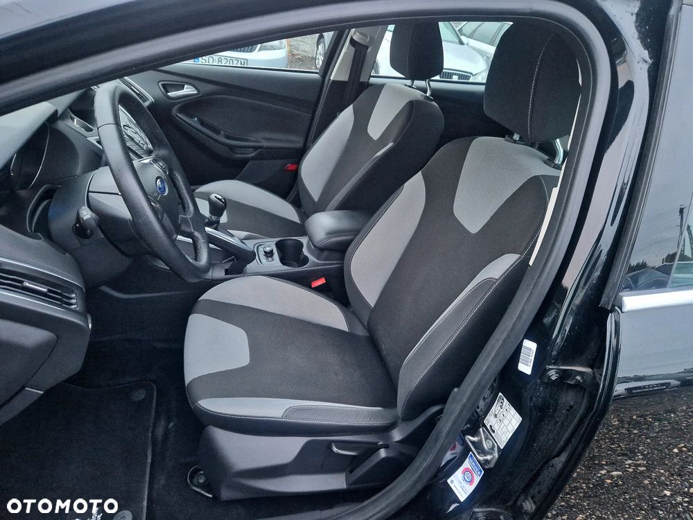 Ford Focus 1.6 TI-VCT Titanium - 13