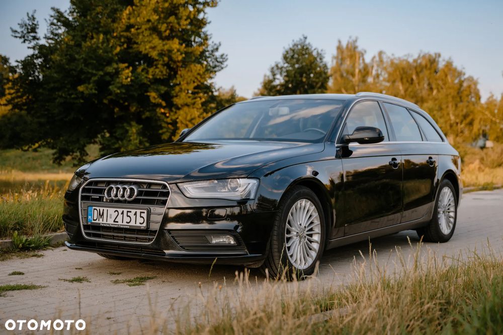 Audi A4 Avant 2.0 TFSI Quattro S tronic - 2