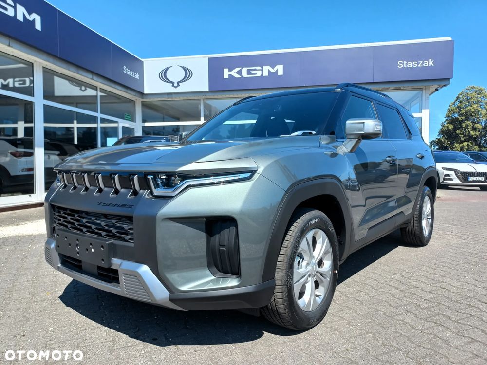 SsangYong/KGM Torres 1.5 T-GDI HEV e-DHT Joy - 2